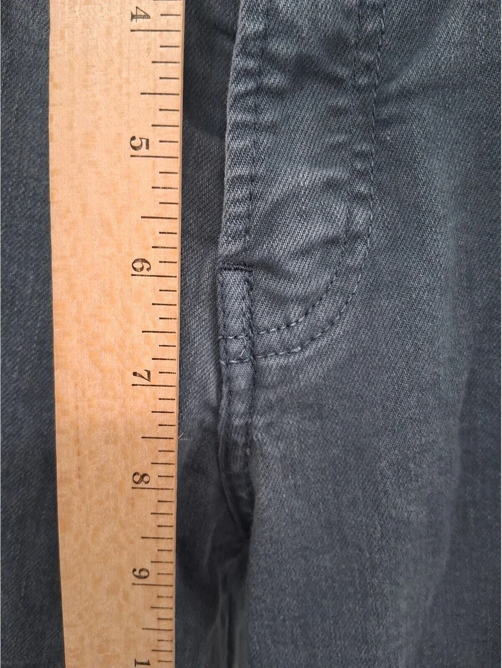 Bonobos Jeans Mens 32x30 BlackcDenim Slim Fit Casual Preppy Comfort Work Stretch